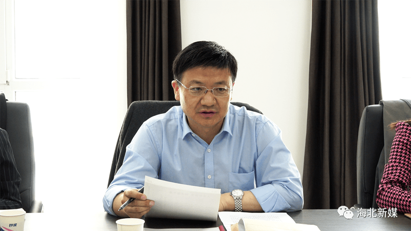 叶忠措带队拜访人民日报社青海分社新华社青海分社