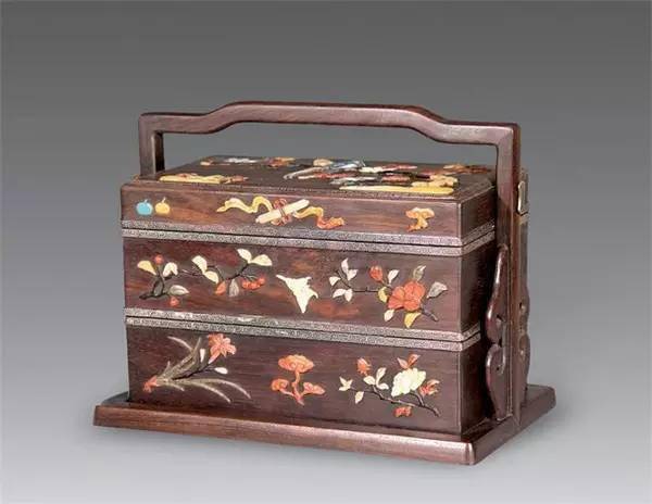 古人的精美食盒,直让人瞠目结舌_提盒_盒子_古代