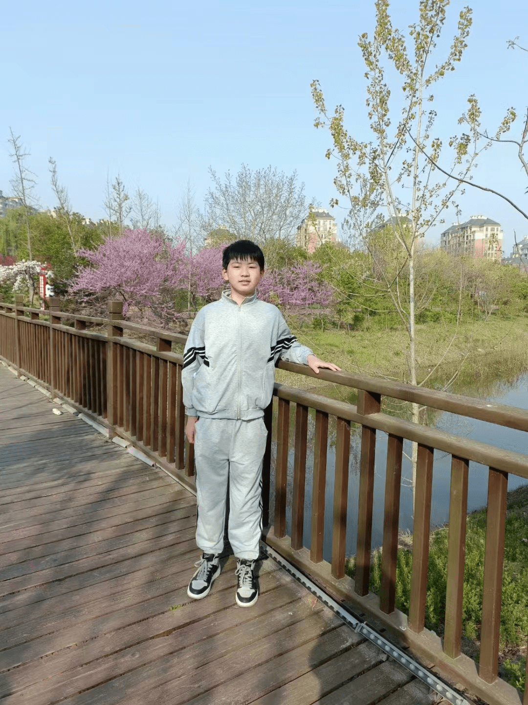 许昌12岁男孩失踪超69小时从学校翻墙离开后就消失不