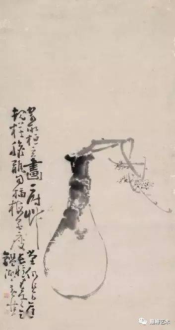 赏析"扬州八怪"画作_黄慎_高翔和_金农