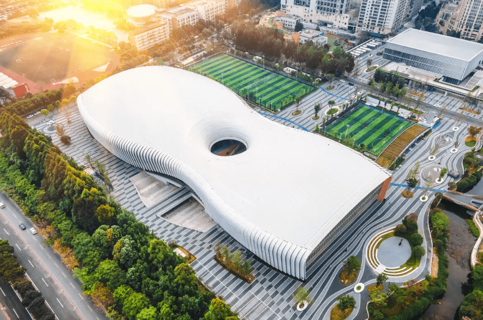 香城体育中心回复成都大熊猫繁育研究基地:你去就热闹了,明天的头条就