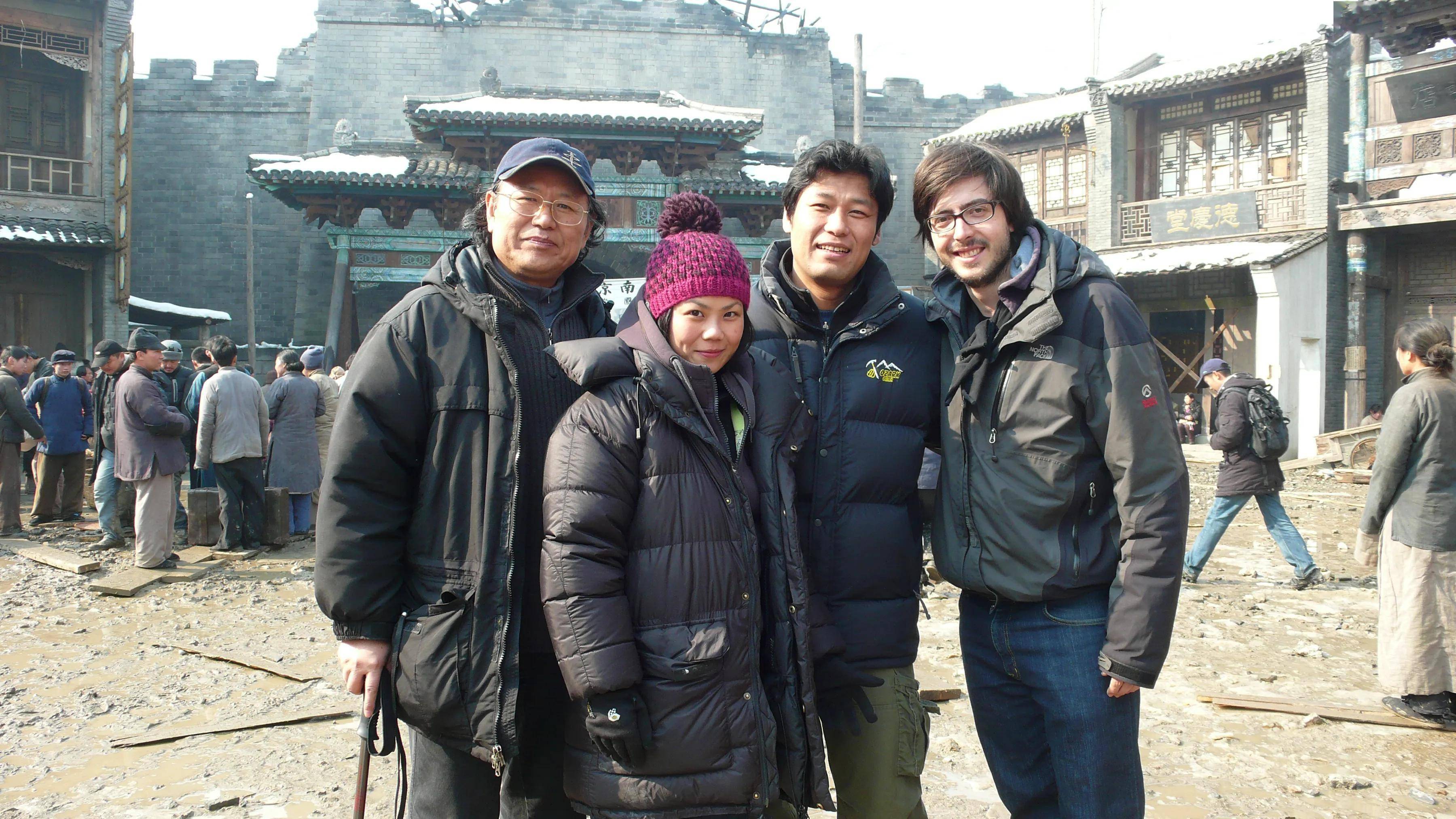 环球影视人物专访让美术融进剧本和人物里美术指导屠欣然