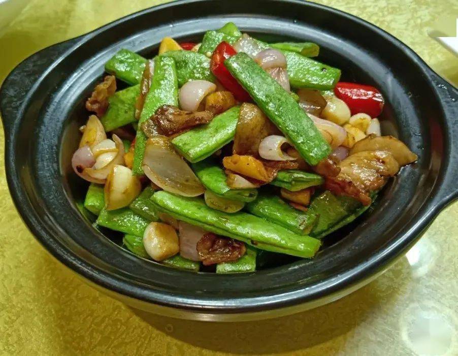 陕菜61情缘乡野鲜蔬酒店菜香