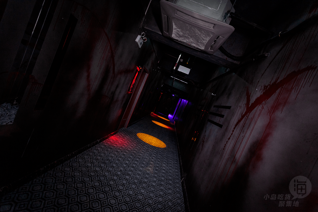 注意沉浸式真人npc密室逃脱融合恐怖丧尸剧情任务98元就能玩胆小的别