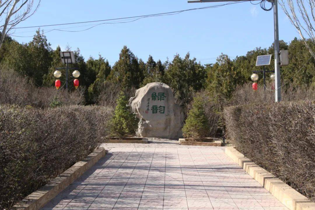 不负美景不负卿,疫情期间微旅游推荐之小白山生态公园_张家口_花瓣