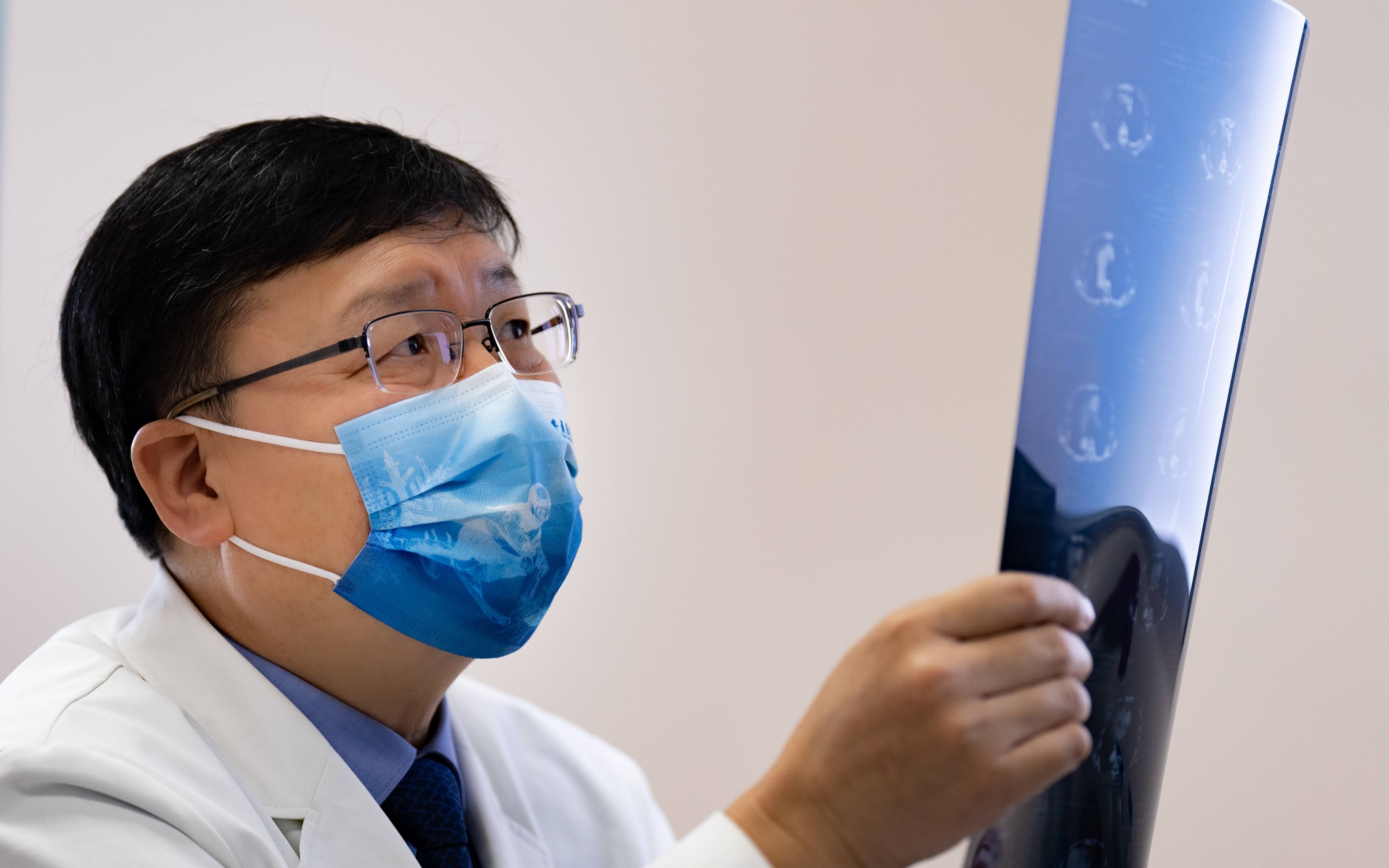 朱俊明:患者不见不死心,同行不问不放心的主动脉"战神"_夹层_治疗_生