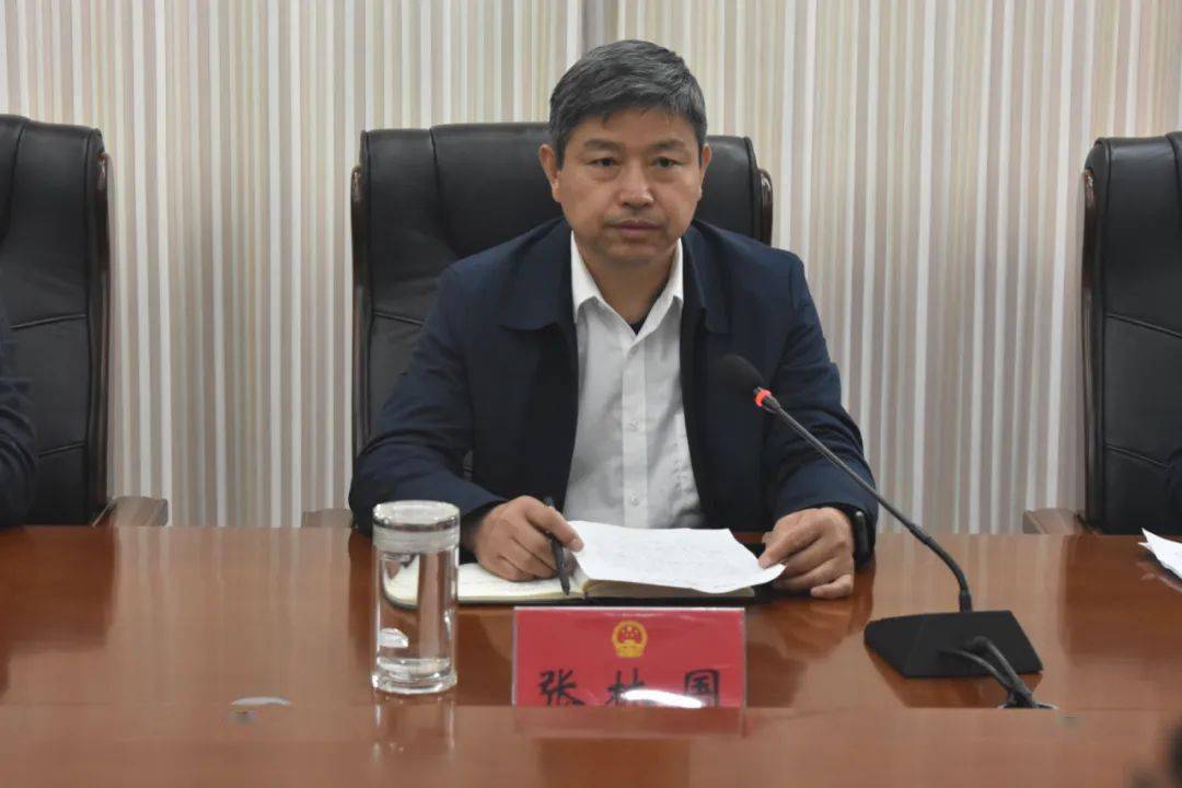 南皮县人大常委会召开加快县城建设"三创建"活动推进会议