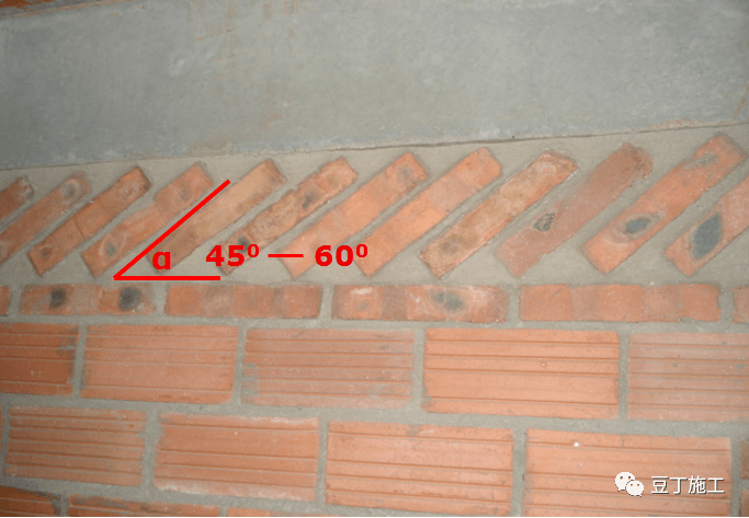 就看这些细部及节点做法!_墙体_砌筑_要求