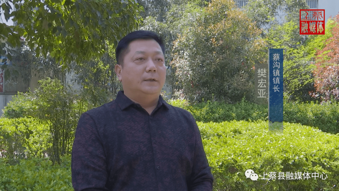 上蔡蔡沟镇:提升绿化质量 美化人居环境_整治_乡村_建设