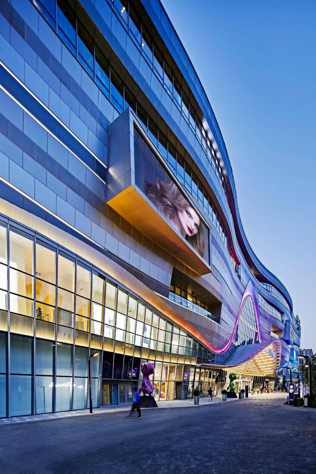 凯德mall大兴北京南城集趣生活目的地