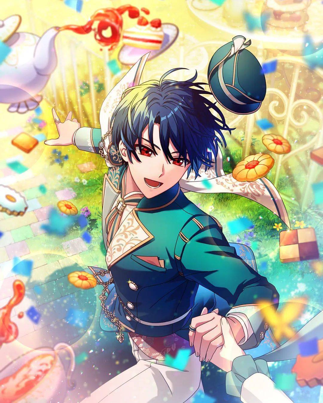 【动漫壁纸】魔法使的约定 壁纸赏析_搜索_shino_贺图