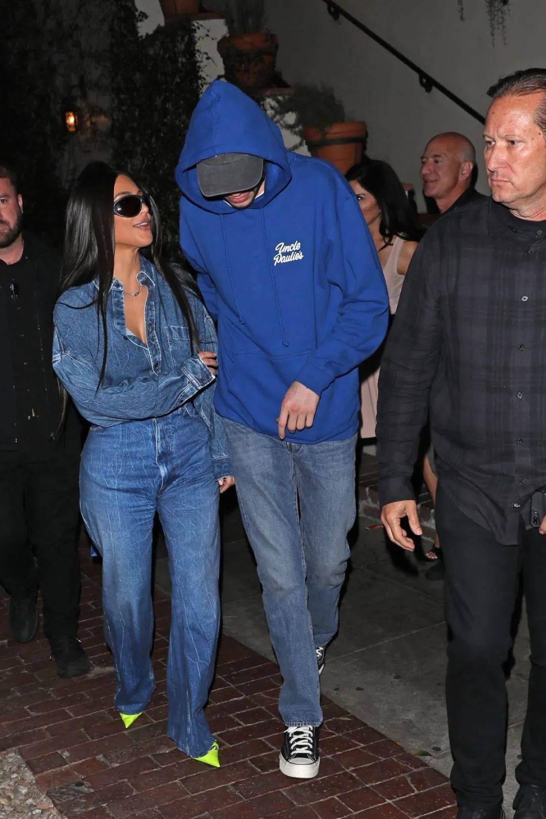 ## Kim Kardashian and Pete Davidson Relationship Timeline: A Journey Through Love and Laughter