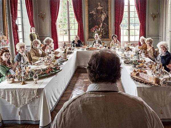 读碟|美味奇缘_路易斯_美食_贵族