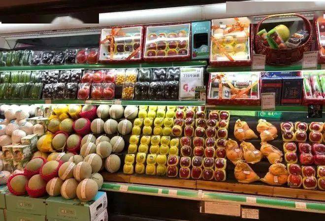 ole39水果陈列合集