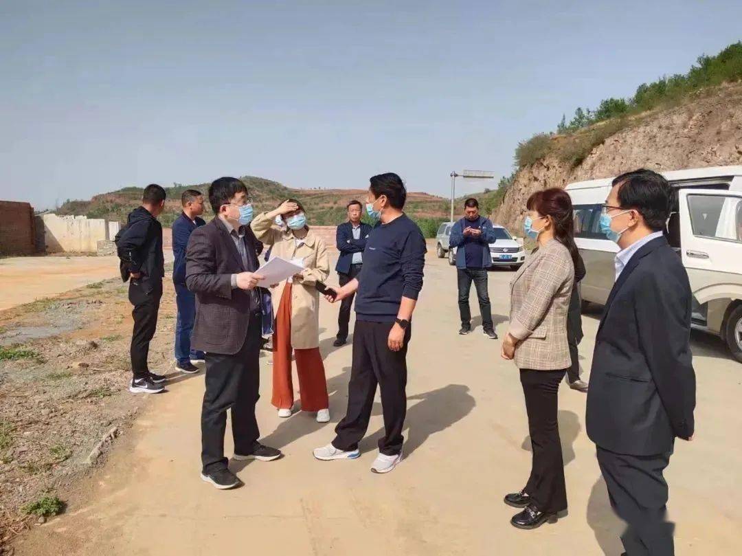 前坪水库移民安置工作顺利通过县级自验_验收_汝阳县_工程