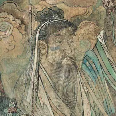 永乐宫壁画上的286个神仙(图248)