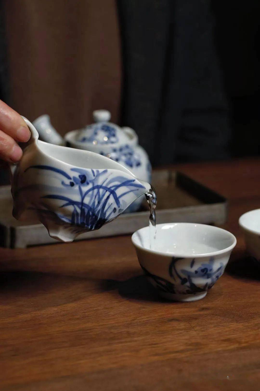 林清玄40年来喝茶感悟每句都值得细品
