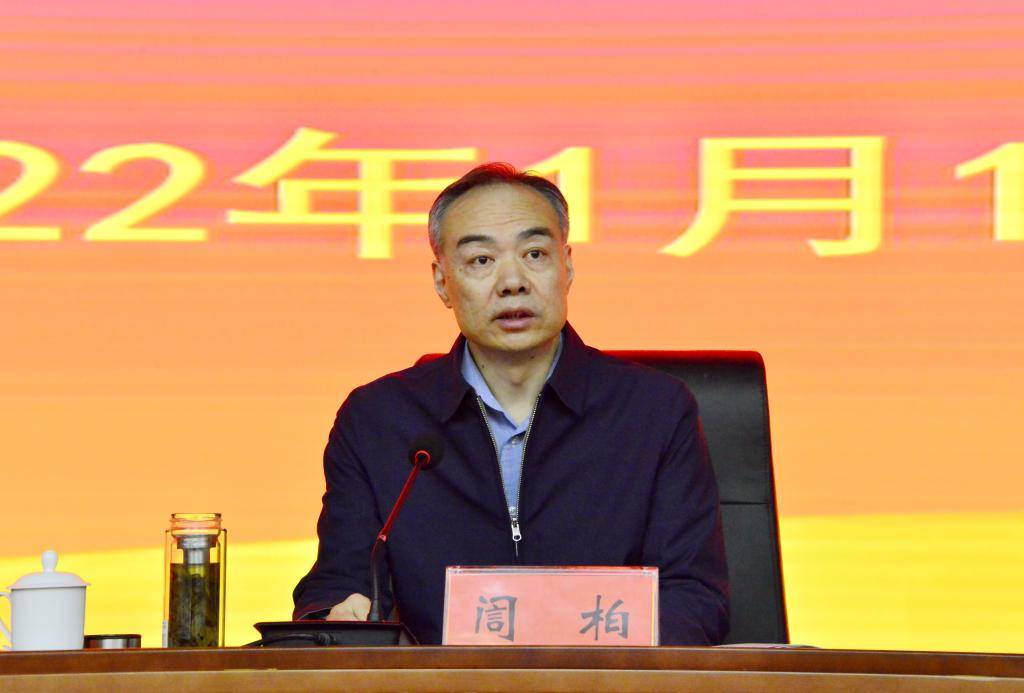 长安街知事注意到,在此之前,訚柏为青海省委常委,组织部部长,政法委