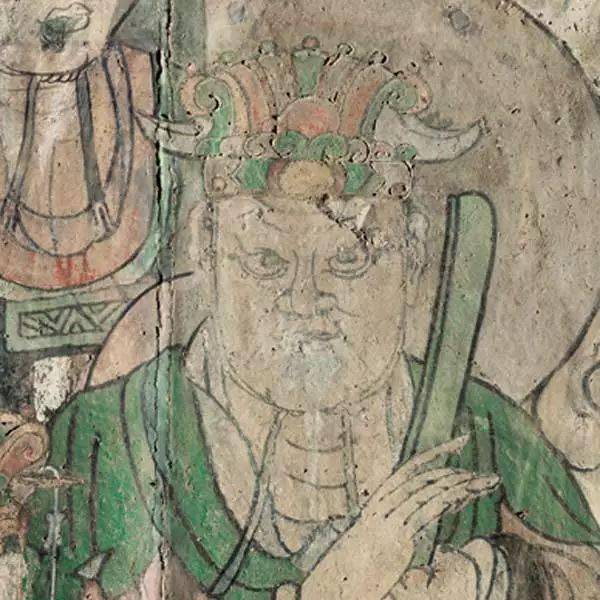 永乐宫壁画上的286个神仙(图127)