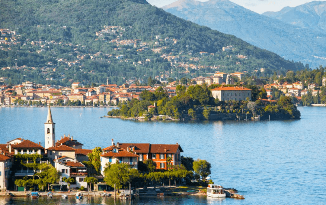 4月25日意大利最美湖畔lagomaggiore三岛isolabella等深度一日游35欧