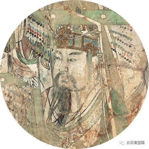 永乐宫壁画上的286个神仙(图51)