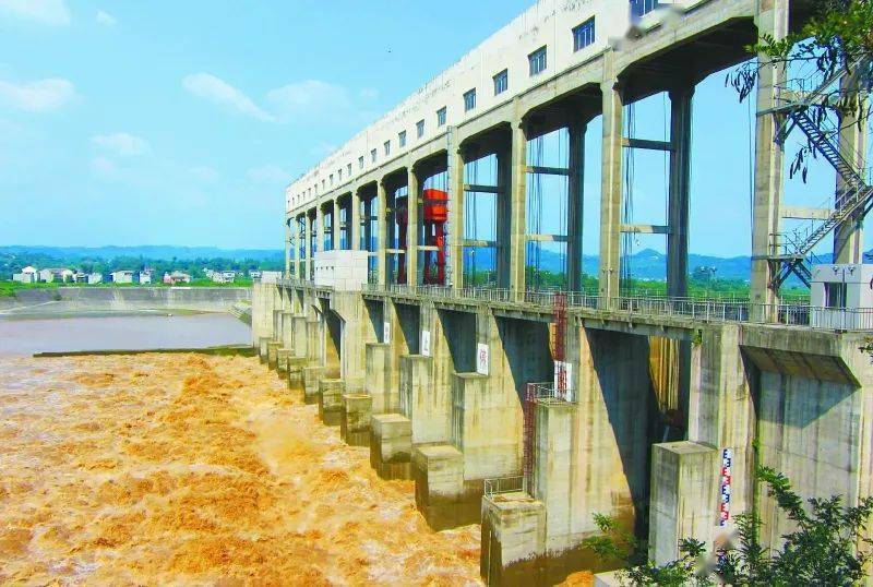 汛期将至,四川华能嘉陵江水电有限责任公司"人防 技防"筑牢青居水电站