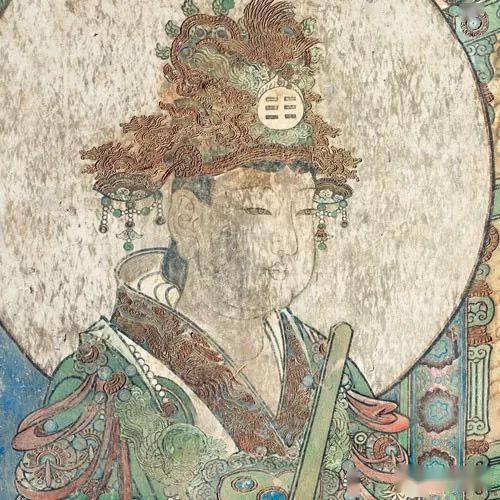 永乐宫壁画上的286个神仙(图20)