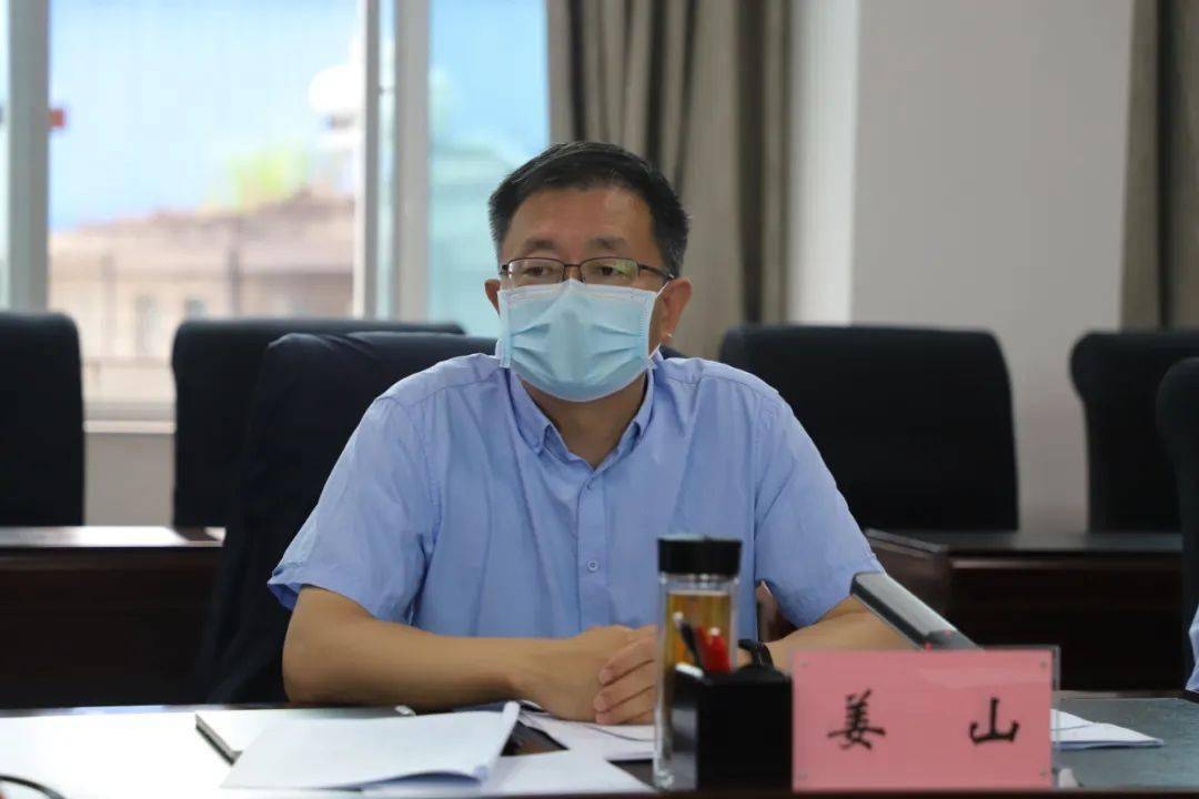 州委书记,瑞丽国家重点开发开放试验区党工委书记,管委会主任姜山主持