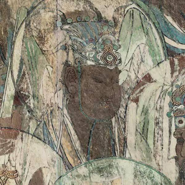 永乐宫壁画上的286个神仙(图133)