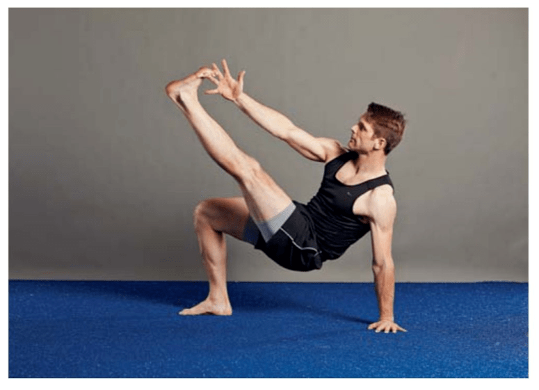 体能教练必备动作库仿生训练固定地点练习篇