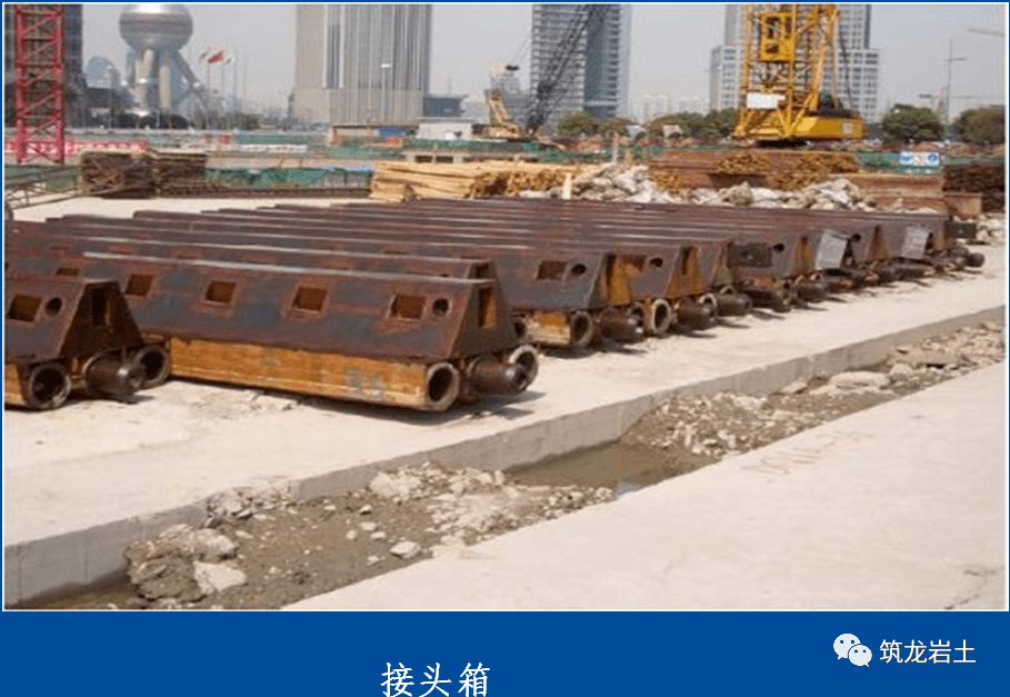 围护结构地连墙施工技术图文并茂很详细