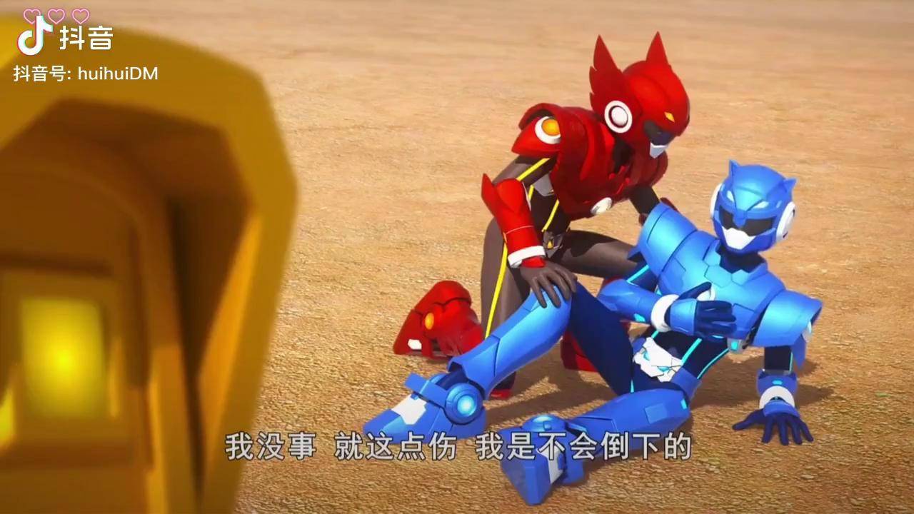 第四十八集迷你特工队 童年动画 机甲 动画片 动漫_动画_机甲_特工队