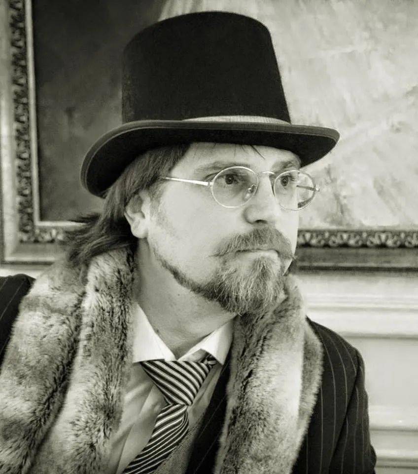 乌克兰印象派画家——丹尼尔·沃尔科夫