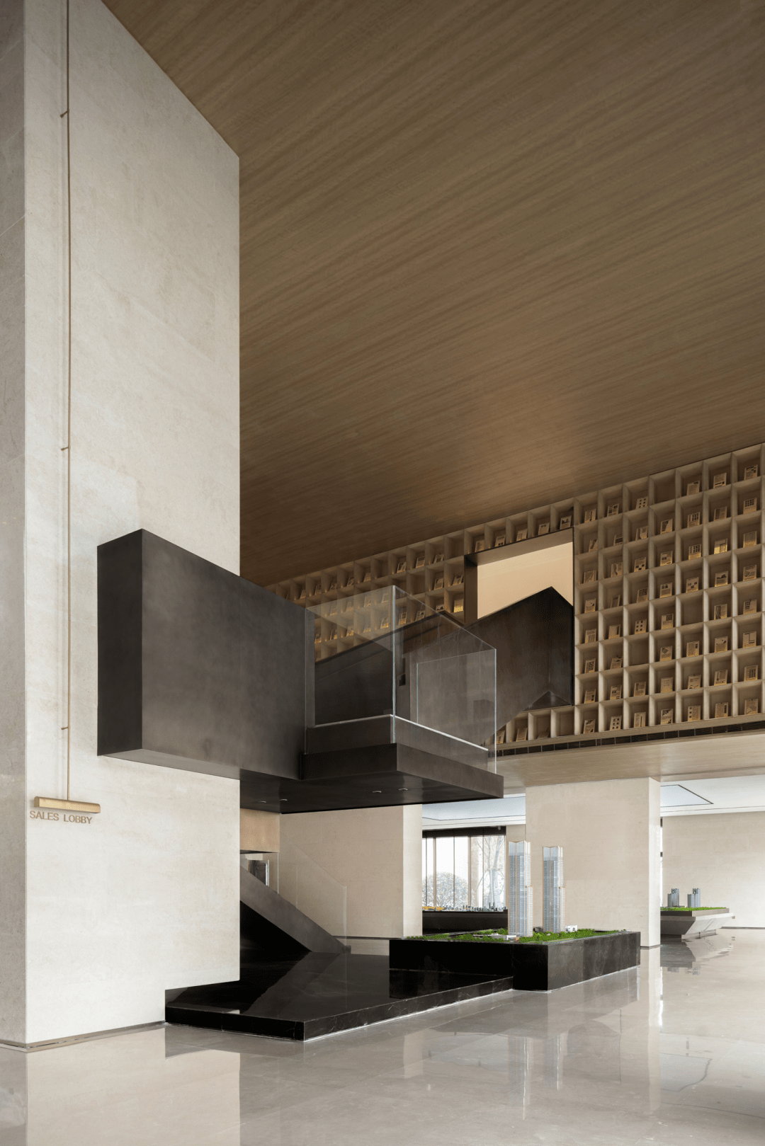 原十设计 · 笔墨流转 续写南浔礼序_空间_古镇_平高