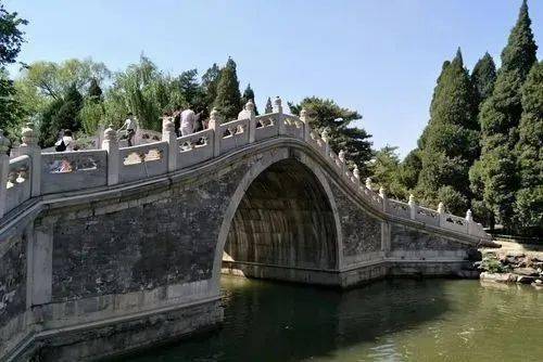 海淀青龙桥传奇