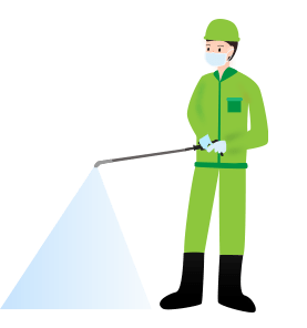 强防范严消杀紧抓疫情防控不懈怠