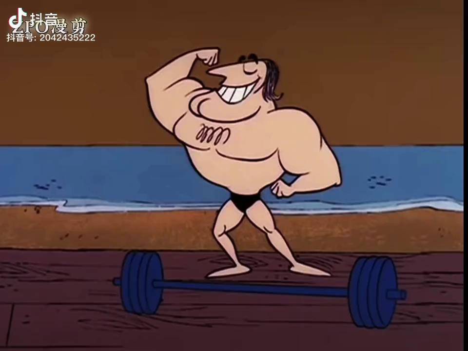 怀旧动画动漫剪辑动画搞笑动画童年动画这是我见过最牛的表演从来输过