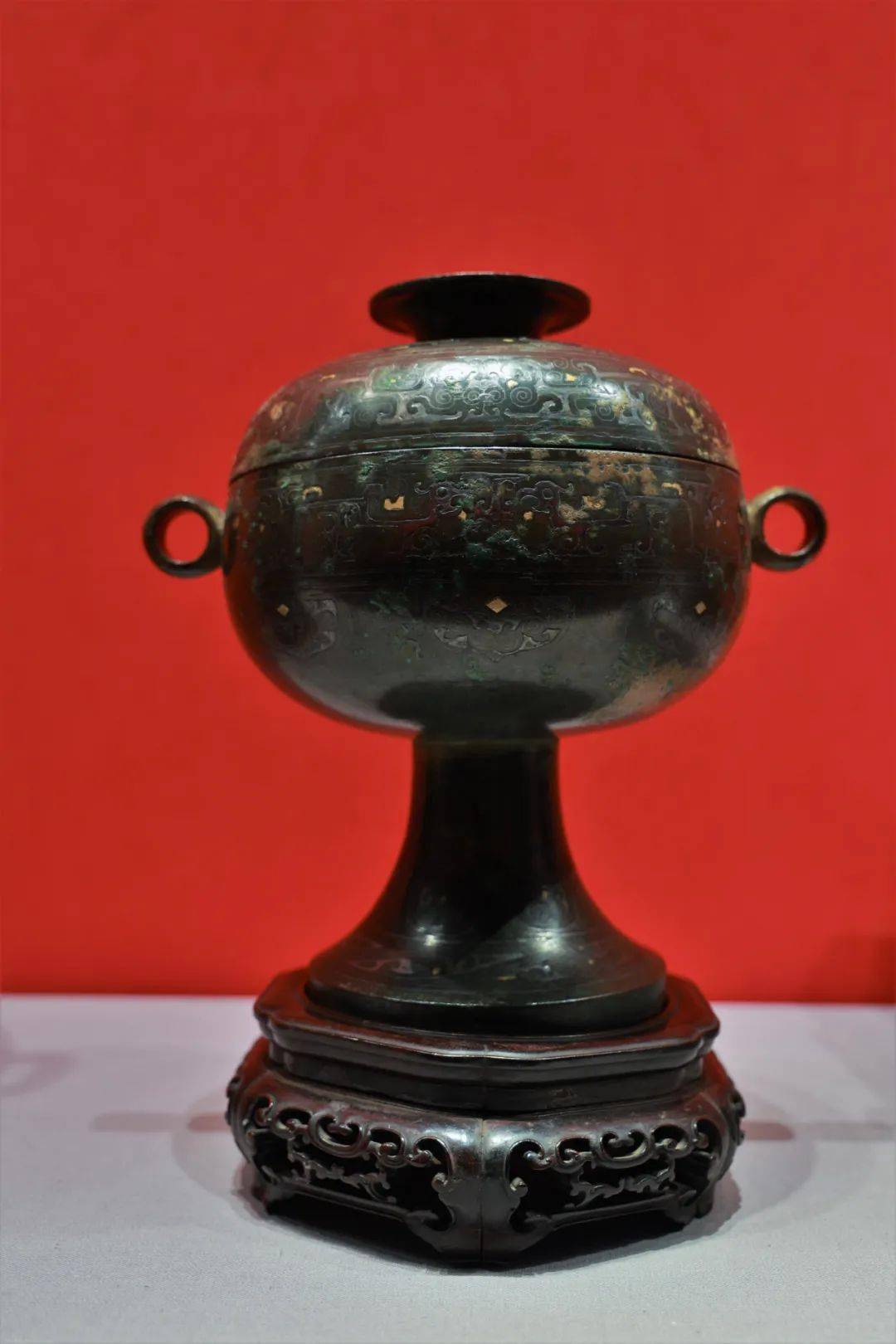 故宫大展30家博物馆重磅国宝讲述何以中国