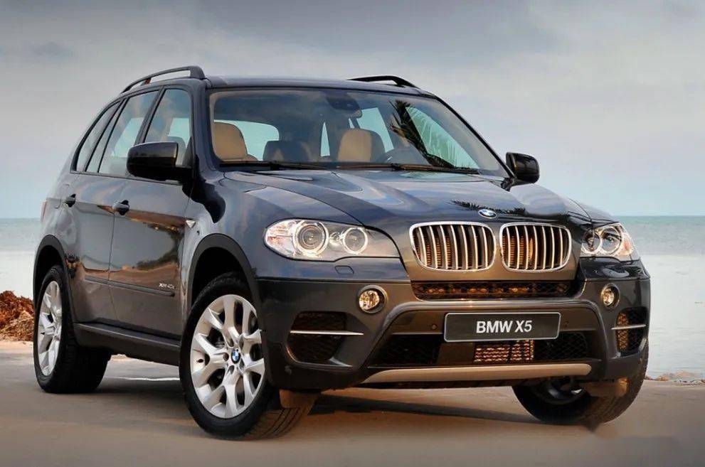宝马x5豪华suv历代亮点分析