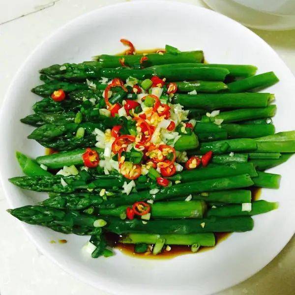 6道凉拌素菜清爽可口美味的餐前菜