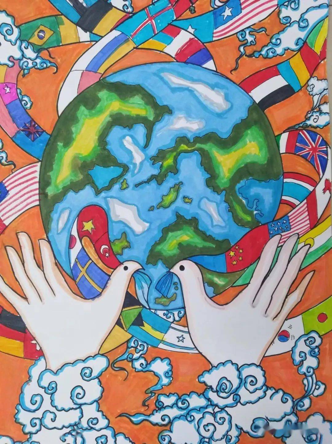 【校园动态】第二实验小学举办"校外教育杯"社团成果展评活动_万疆