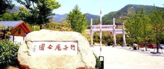 竹子庵重新开放！李村大集恢复开集！_公园_青岛_景区