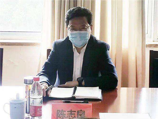 副市长陈志良一行集中调研卫健系统部分直属单位_工作_防控_常州市