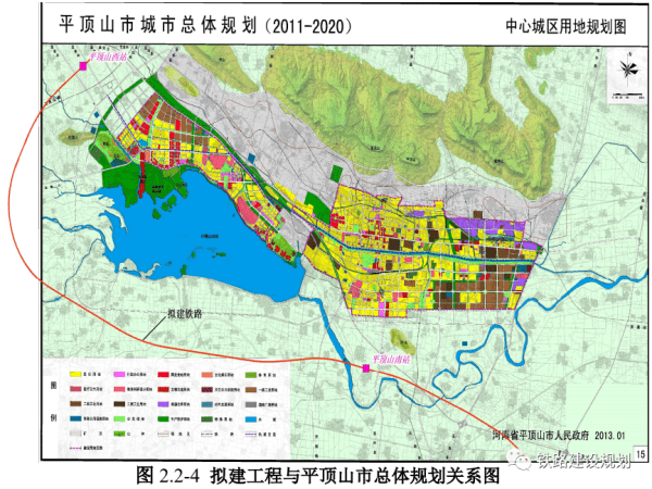 商水县最新道路规划图图片