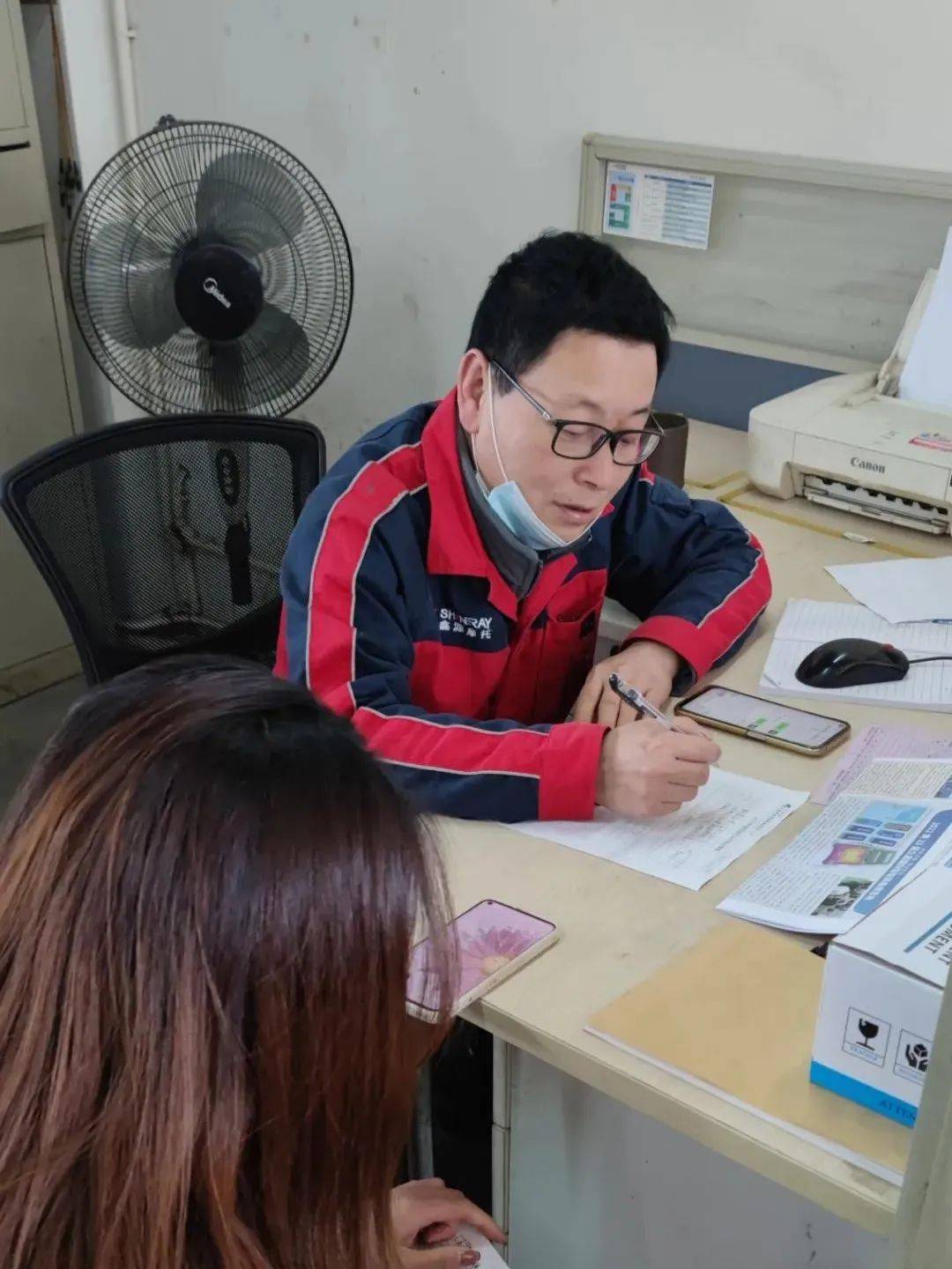 实地走访企业/园区立嘉公司data survey动启式正制造产业链区域数据
