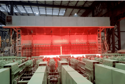 德龙镍业2680mm不锈钢热连轧生产线投产_项目_戴国芳_溧阳