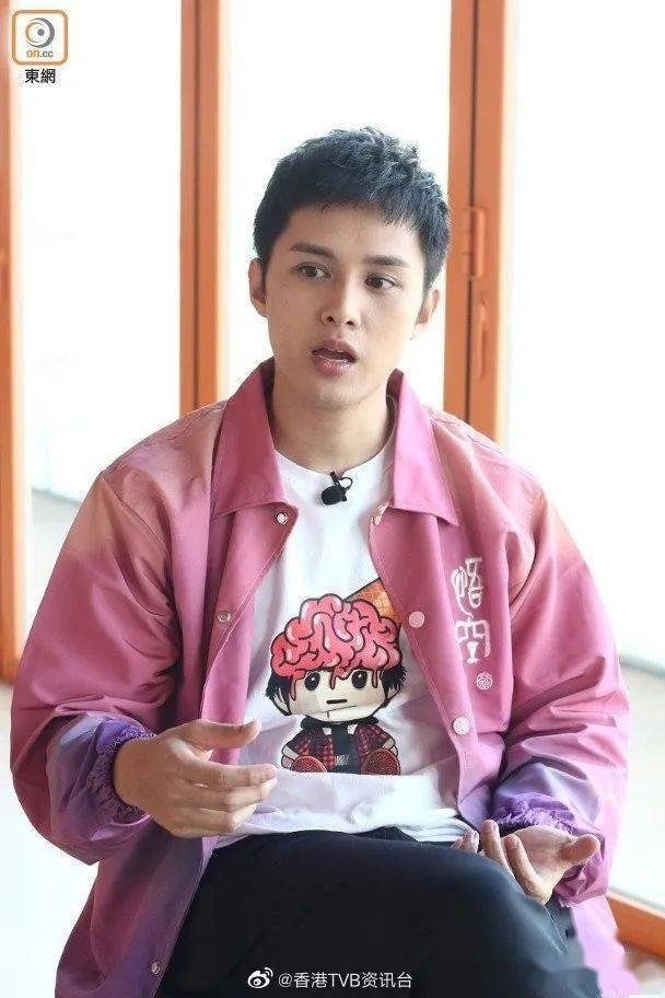 何广沛想要战陈晓华再同胡鸿钧hehe_江嘉敏_合作_对手