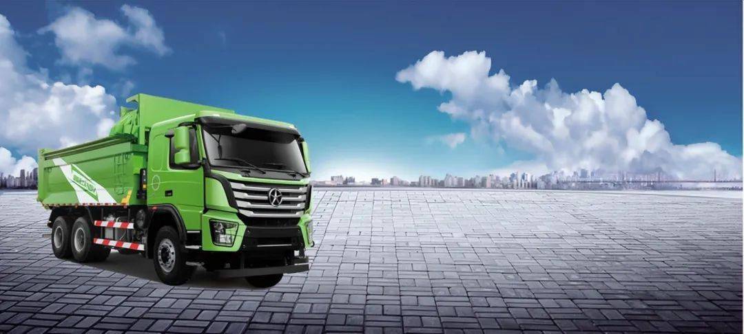 原创丨安全可靠大运n8v工程版84公路重载运输自卸车值得信赖