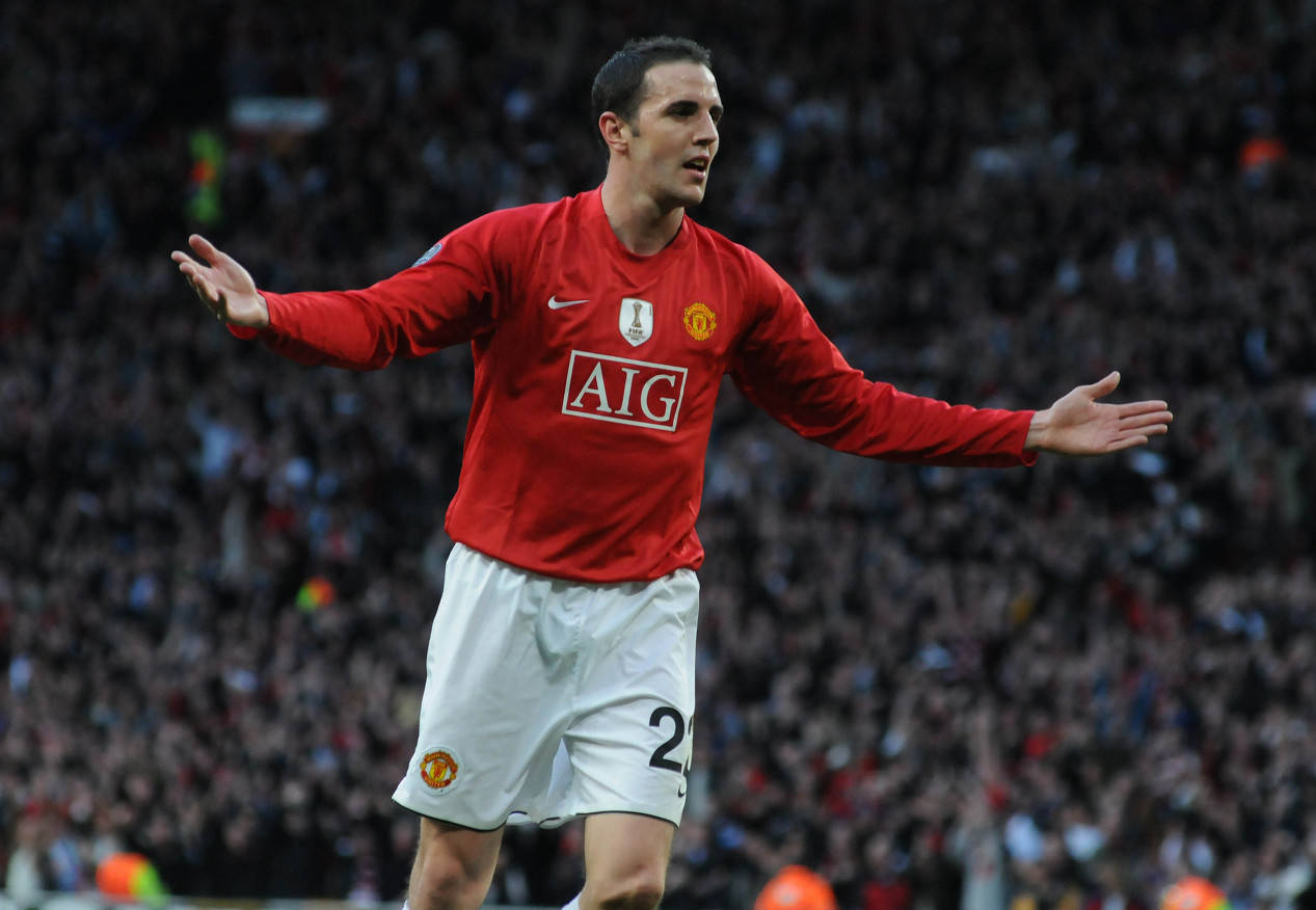 奥谢:期待同利物浦的传奇赛 曼联基金会所做的工作很特别_比赛_进球