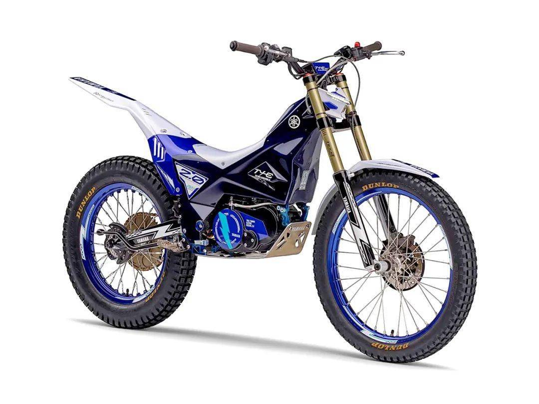 yamaha新一代电动攀爬赛车tye20